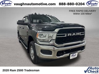 2020 RAM 2500 Tradesman