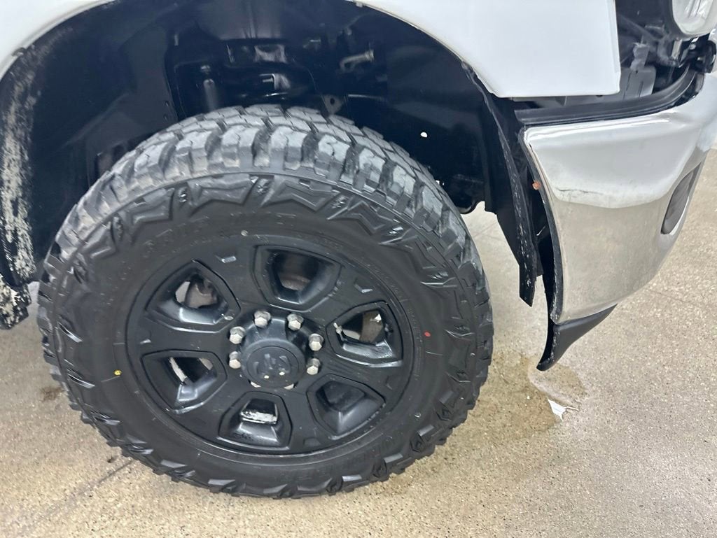 2020 RAM 2500 Tradesman