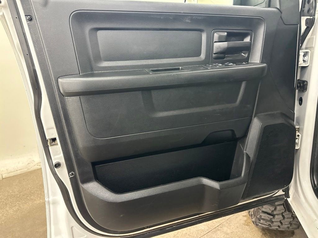 2020 RAM 2500 Tradesman