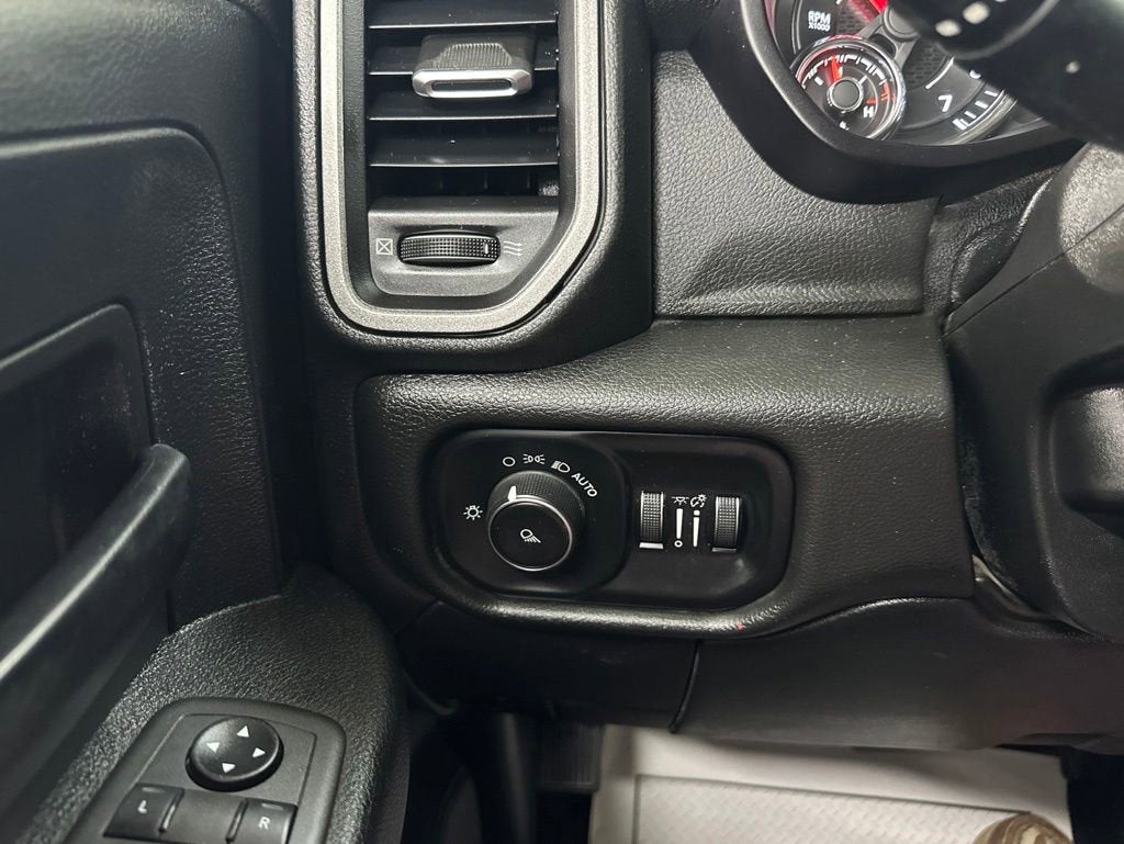 2020 RAM 2500 Tradesman