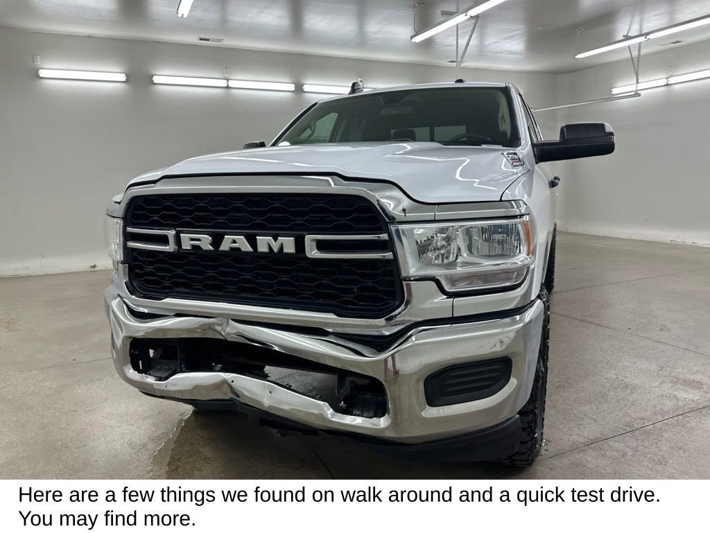 2020 RAM 2500 Tradesman