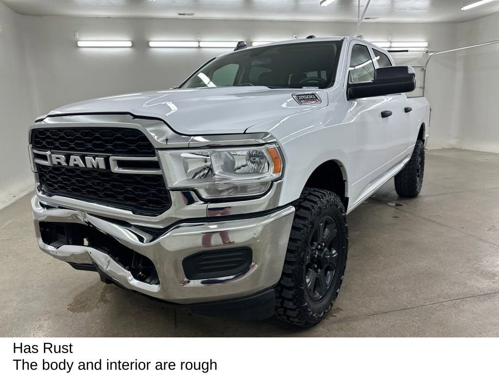 2020 RAM 2500 Tradesman