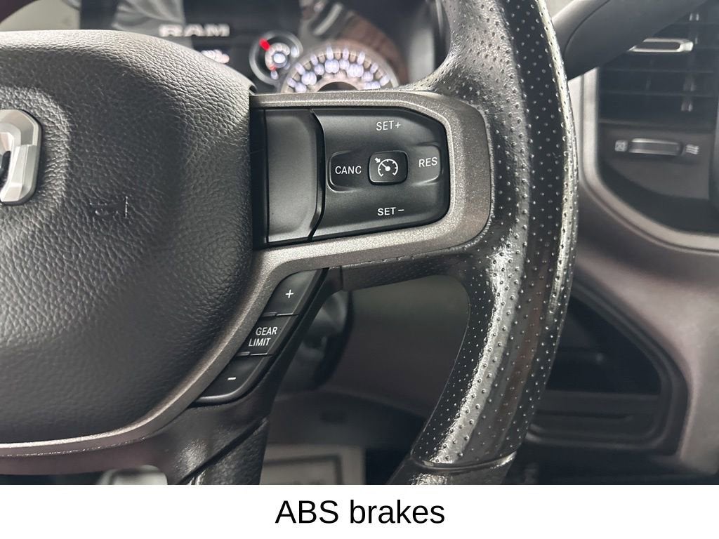 2024 RAM 2500 Tradesman