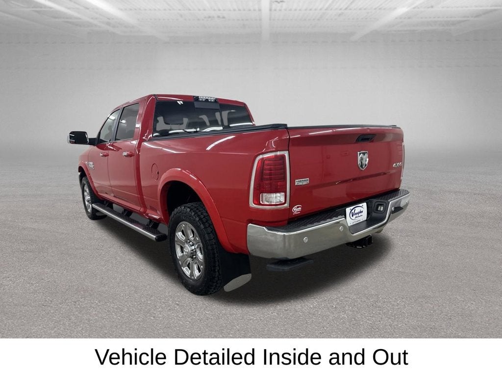 2018 RAM 2500 Laramie
