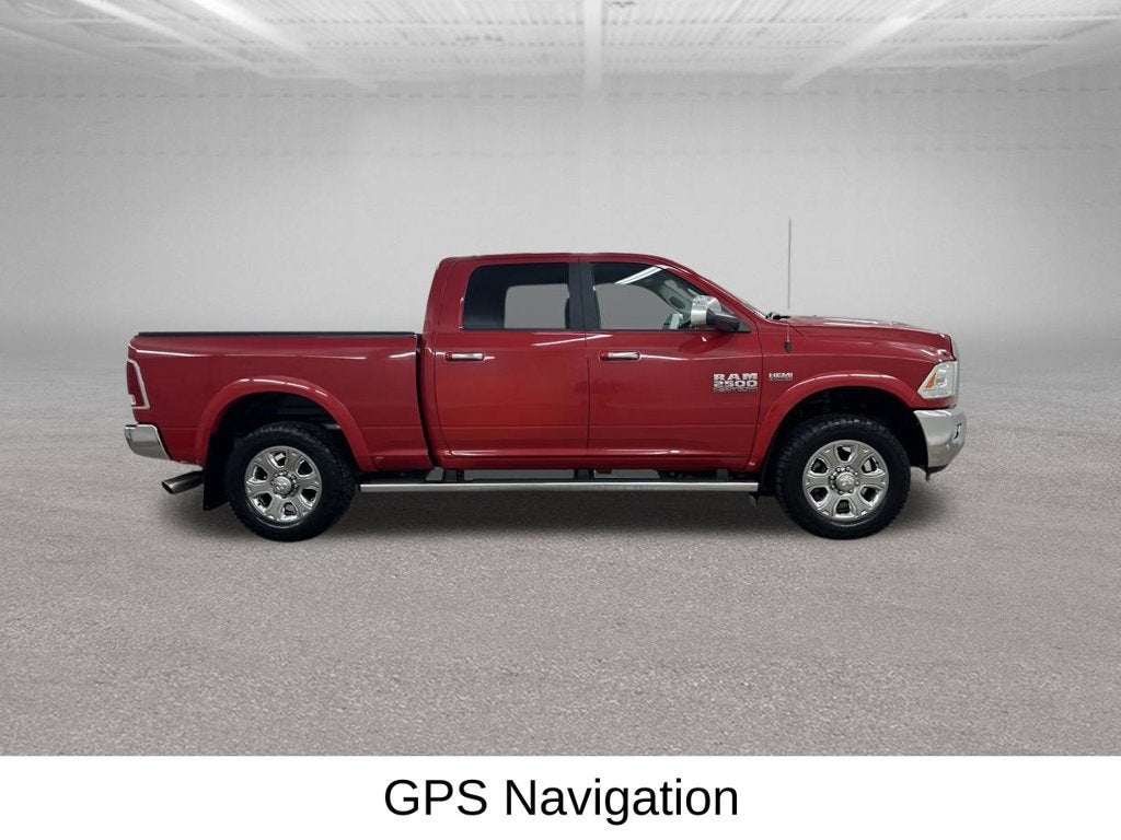 2018 RAM 2500 Laramie