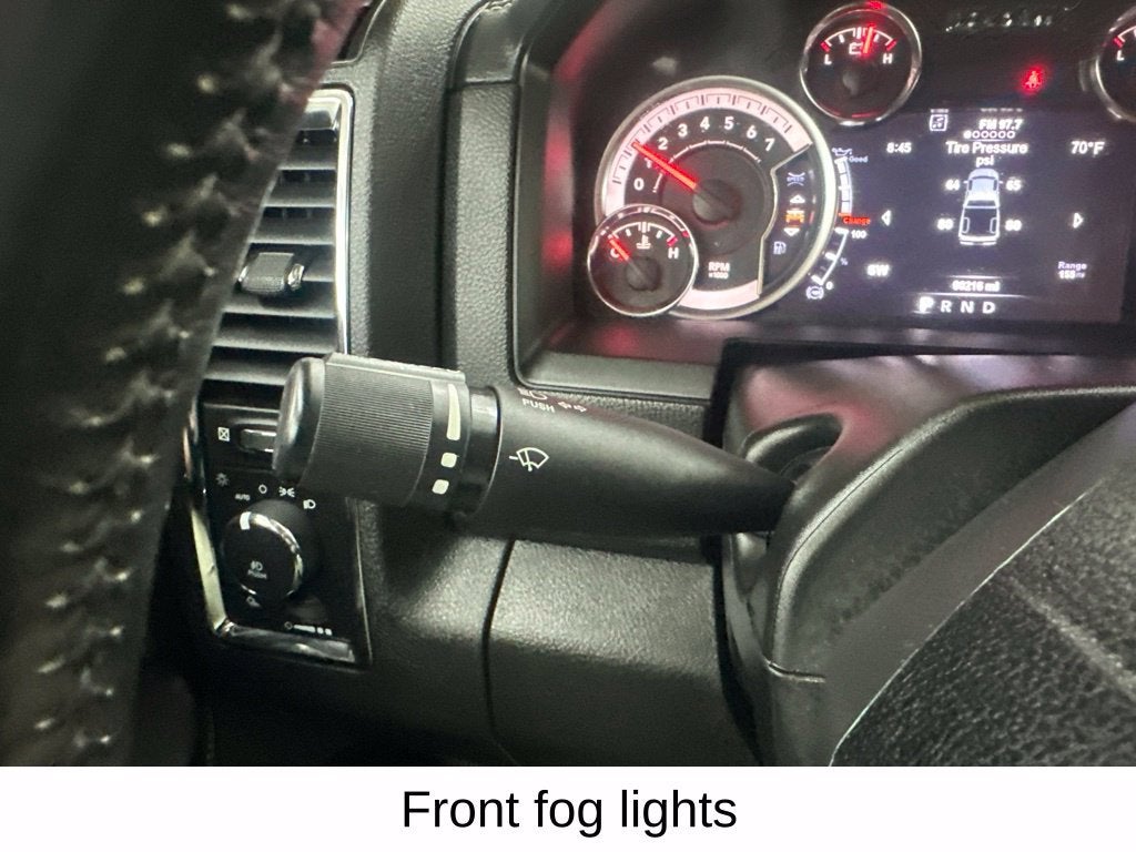 2018 RAM 2500 Laramie