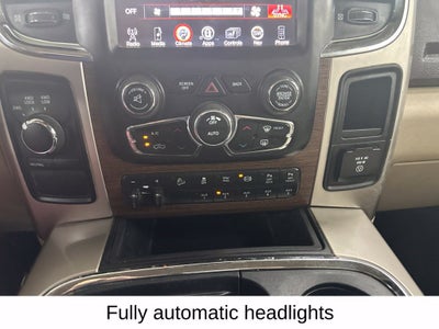 2017 RAM 2500 Laramie