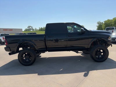 2014 RAM 2500 Longhorn Limited