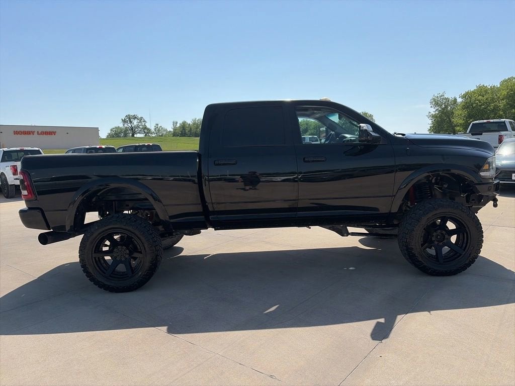 2014 RAM 2500 Longhorn Limited