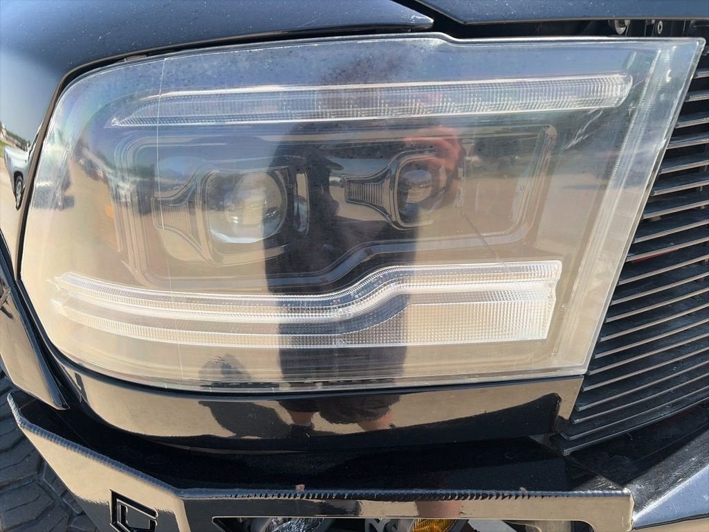 2014 RAM 2500 Longhorn Limited
