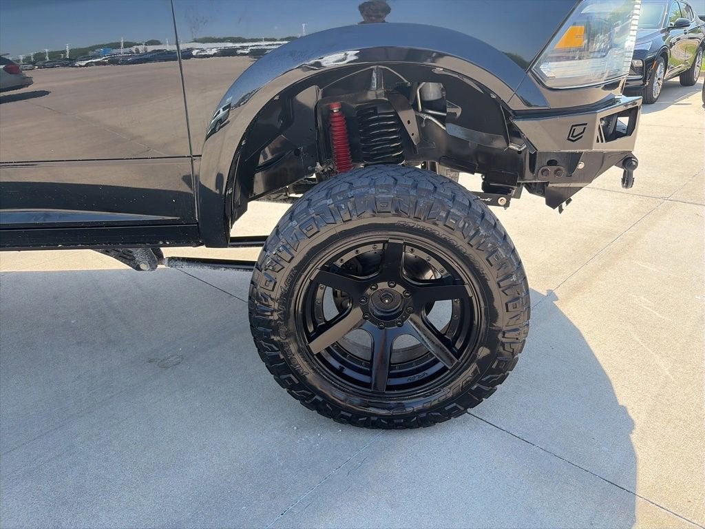 2014 RAM 2500 Longhorn Limited