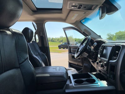 2014 RAM 2500 Longhorn Limited