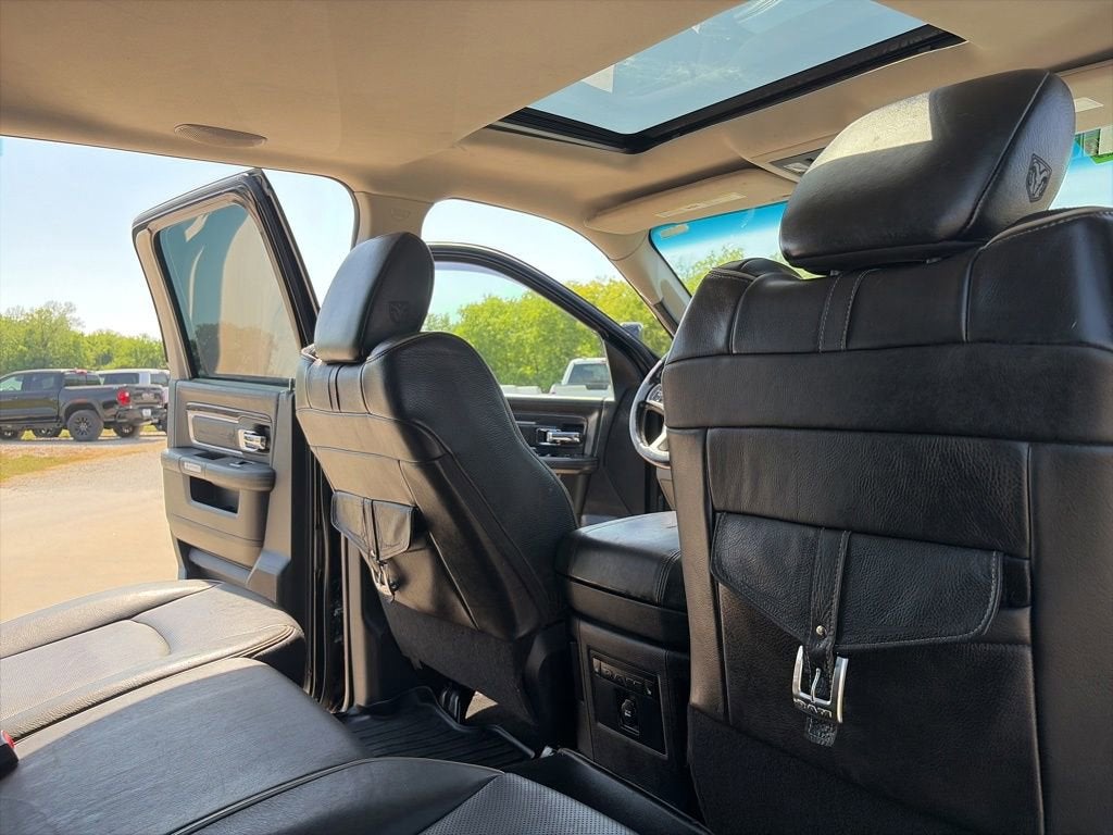 2014 RAM 2500 Longhorn Limited