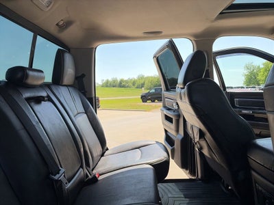 2014 RAM 2500 Longhorn Limited
