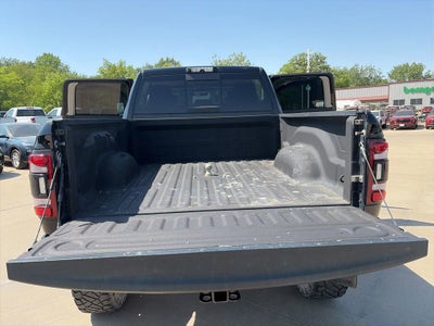 2014 RAM 2500 Longhorn Limited