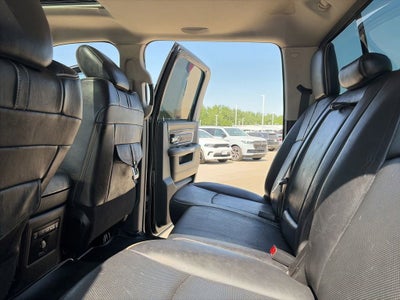 2014 RAM 2500 Longhorn Limited