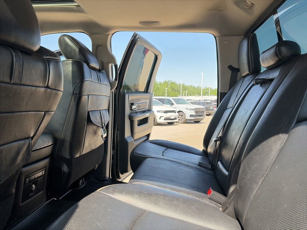 2014 RAM 2500 Longhorn Limited
