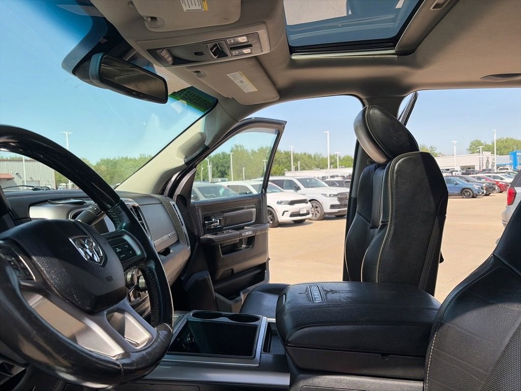 2014 RAM 2500 Longhorn Limited