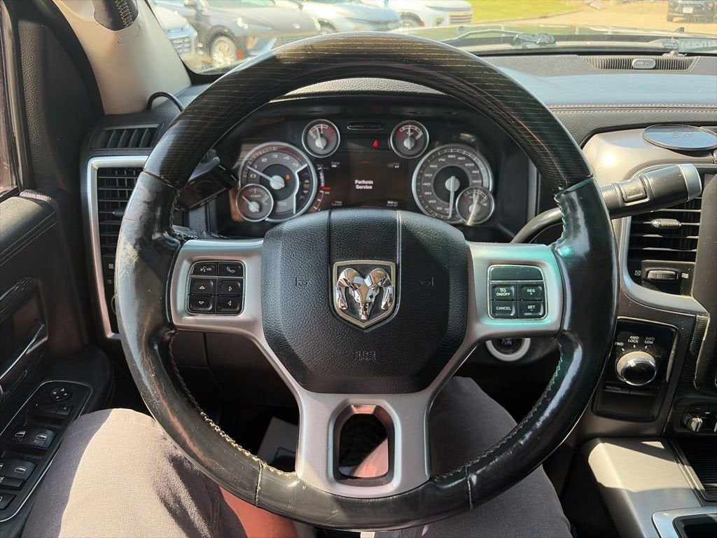 2014 RAM 2500 Longhorn Limited