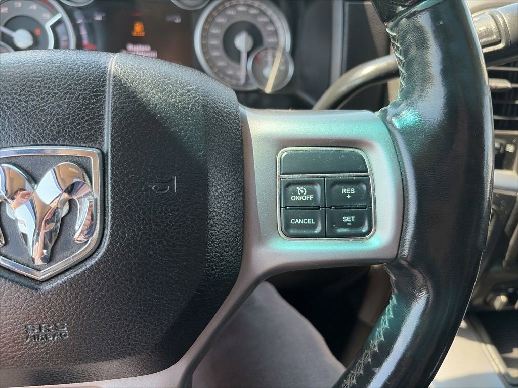 2014 RAM 2500 Longhorn Limited