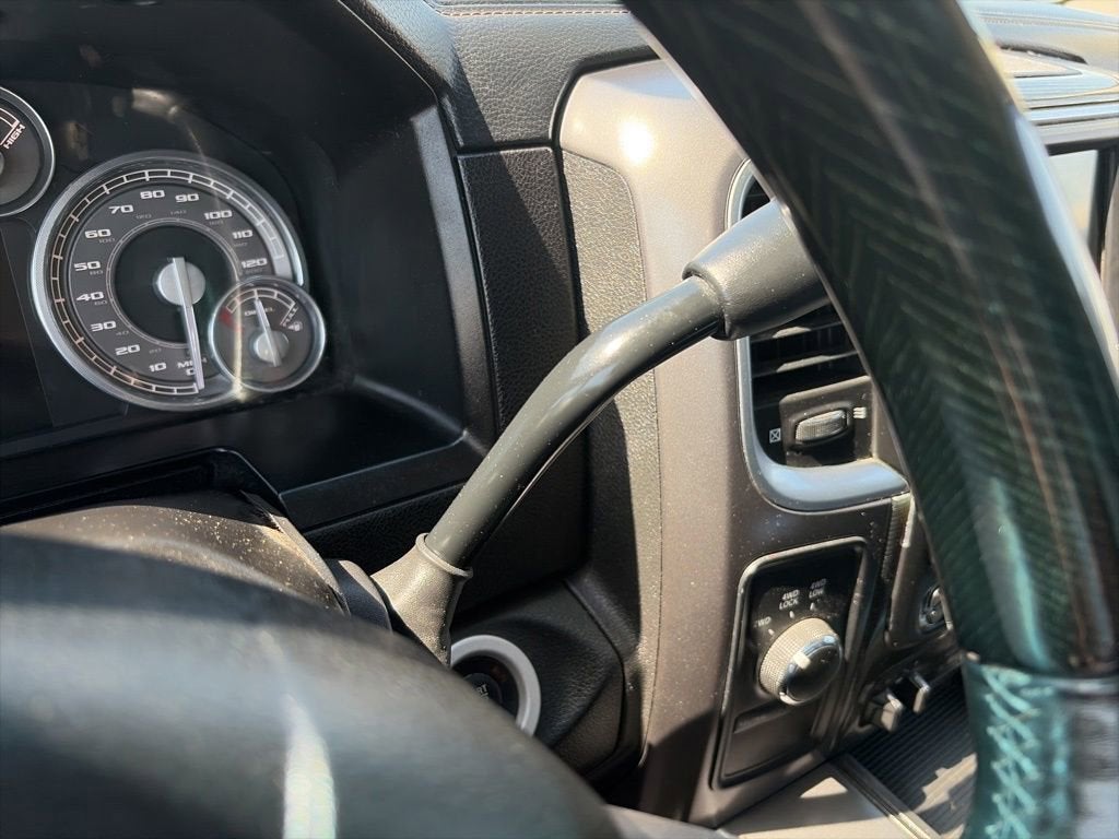2014 RAM 2500 Longhorn Limited
