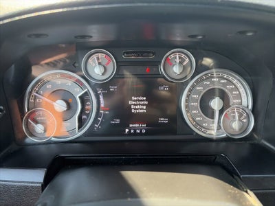 2014 RAM 2500 Longhorn Limited