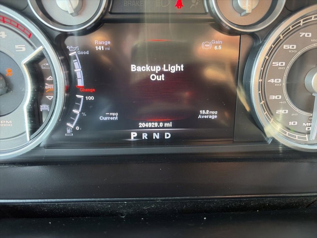 2014 RAM 2500 Longhorn Limited