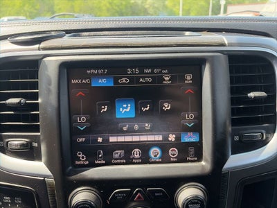 2014 RAM 2500 Longhorn Limited