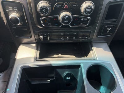 2014 RAM 2500 Longhorn Limited
