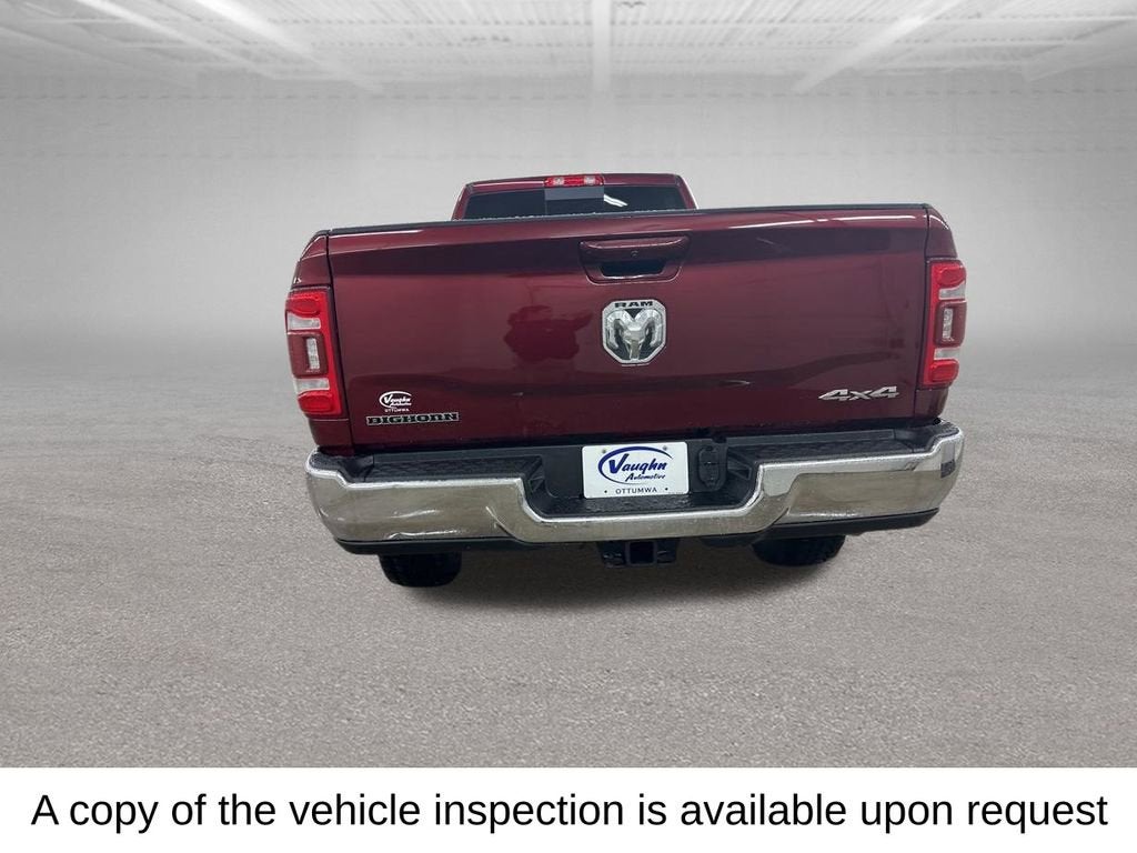 2022 RAM 2500 Big Horn