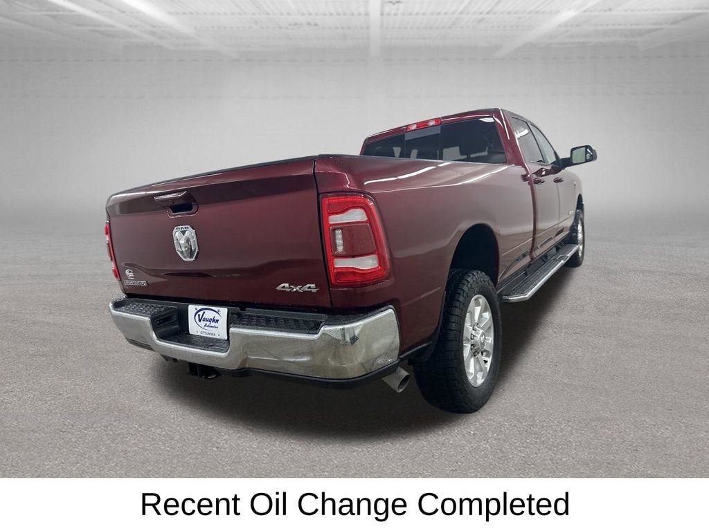 2022 RAM 2500 Big Horn