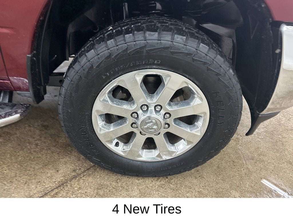 2022 RAM 2500 Big Horn