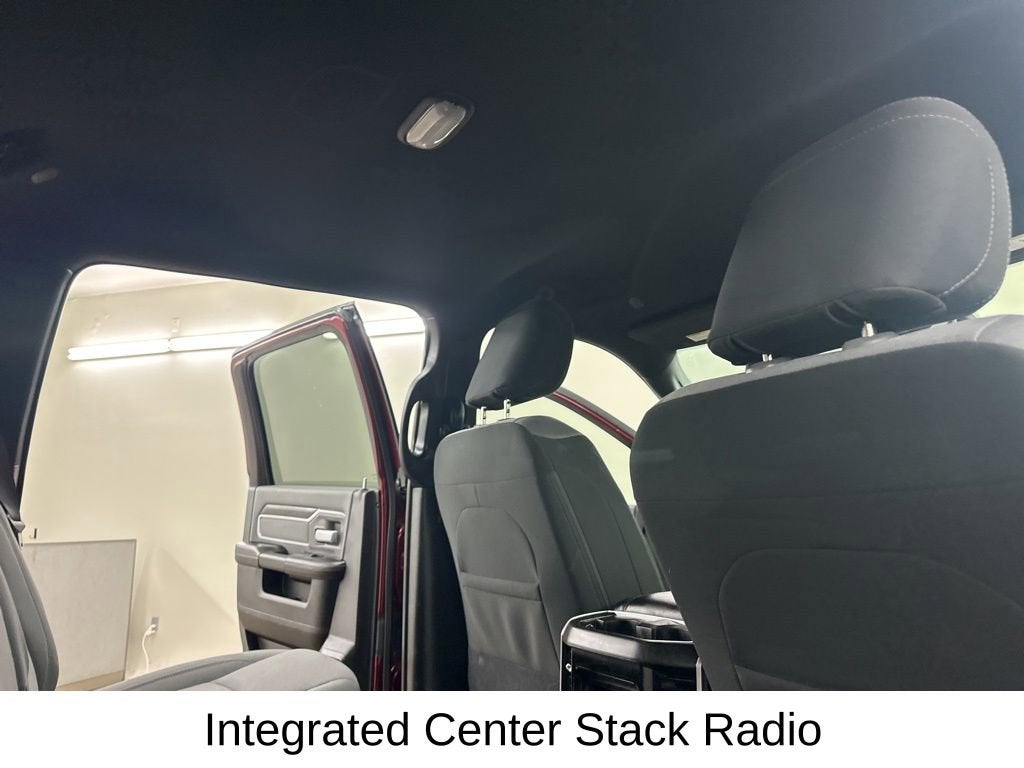 2022 RAM 2500 Big Horn