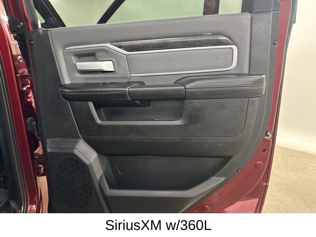 2022 RAM 2500 Big Horn