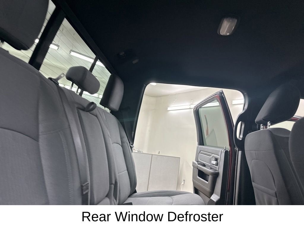 2022 RAM 2500 Big Horn