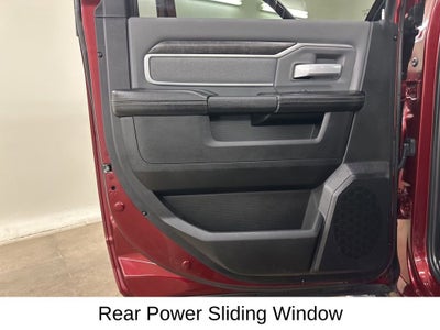 2022 RAM 2500 Big Horn