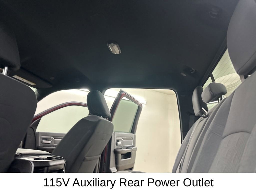 2022 RAM 2500 Big Horn