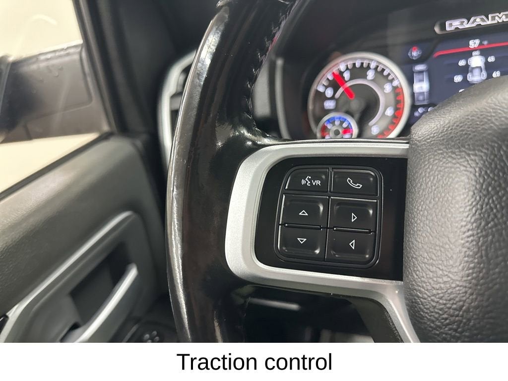 2022 RAM 2500 Big Horn