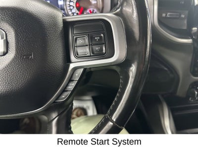 2022 RAM 2500 Big Horn