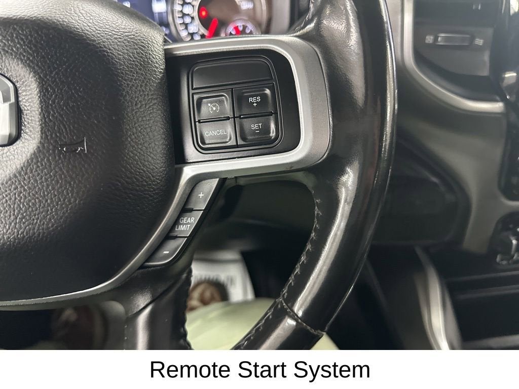 2022 RAM 2500 Big Horn