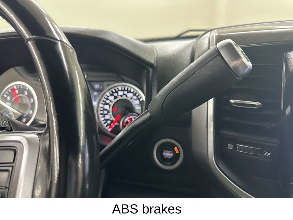 2022 RAM 2500 Big Horn