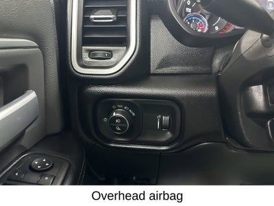 2022 RAM 2500 Big Horn