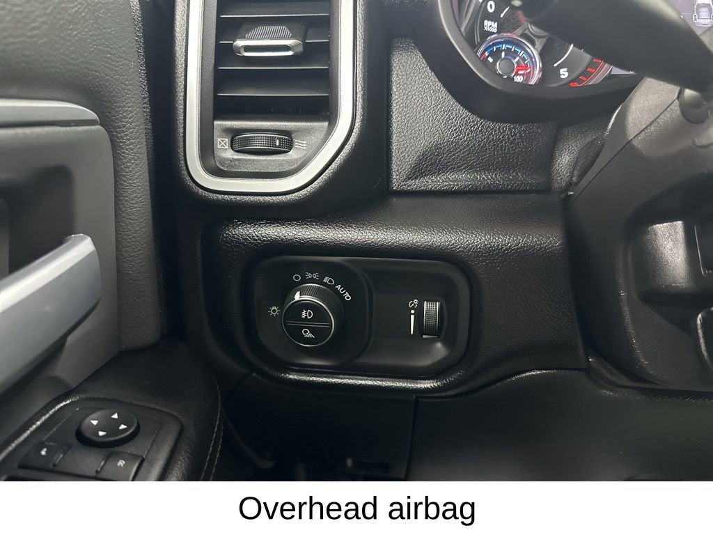 2022 RAM 2500 Big Horn