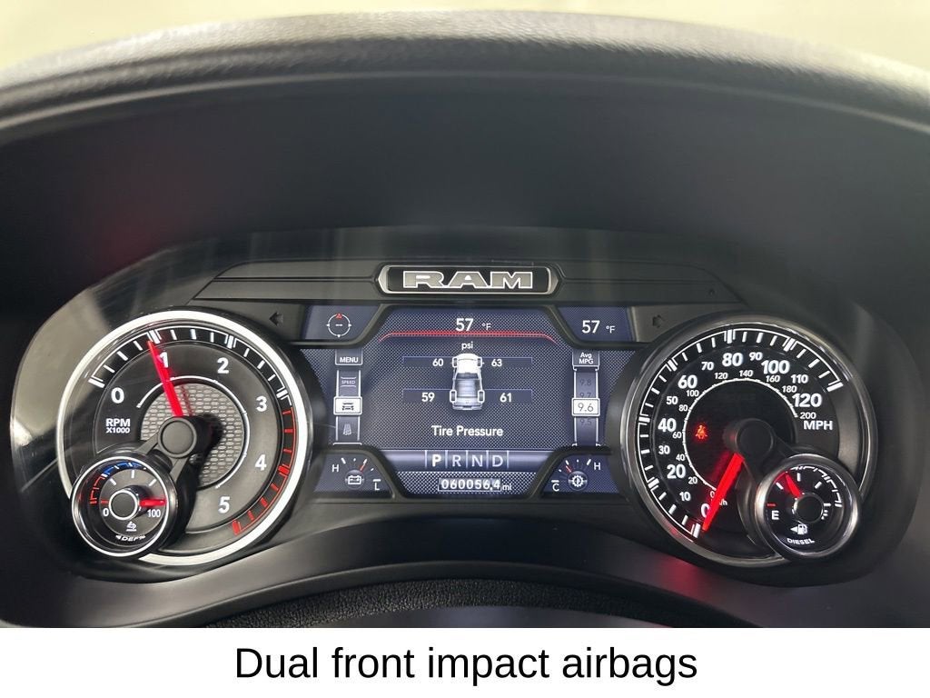 2022 RAM 2500 Big Horn