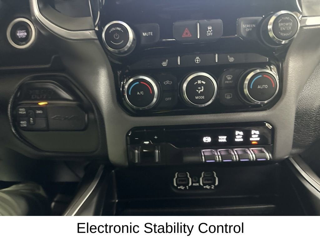 2022 RAM 2500 Big Horn