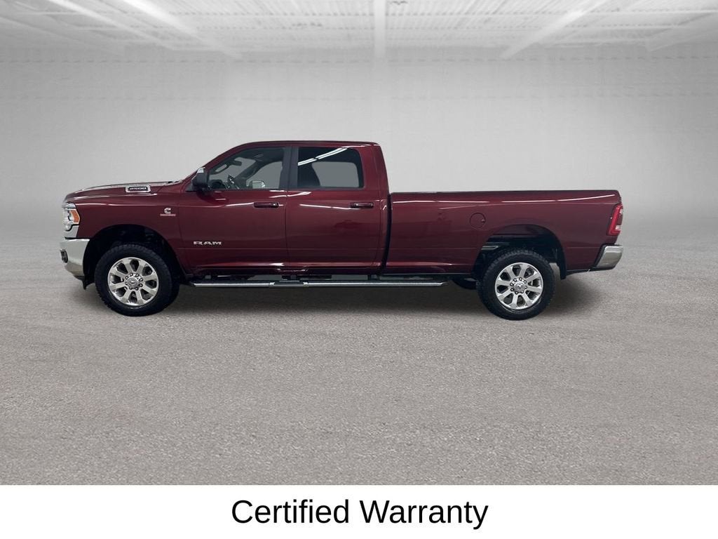 2022 RAM 2500 Big Horn