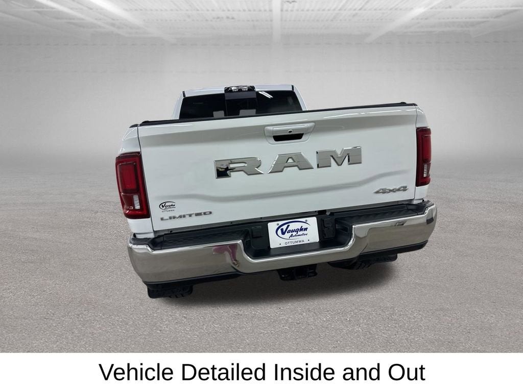 2025 RAM 2500 Limited