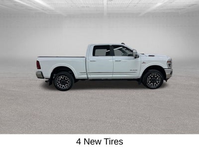 2025 RAM 2500 Limited