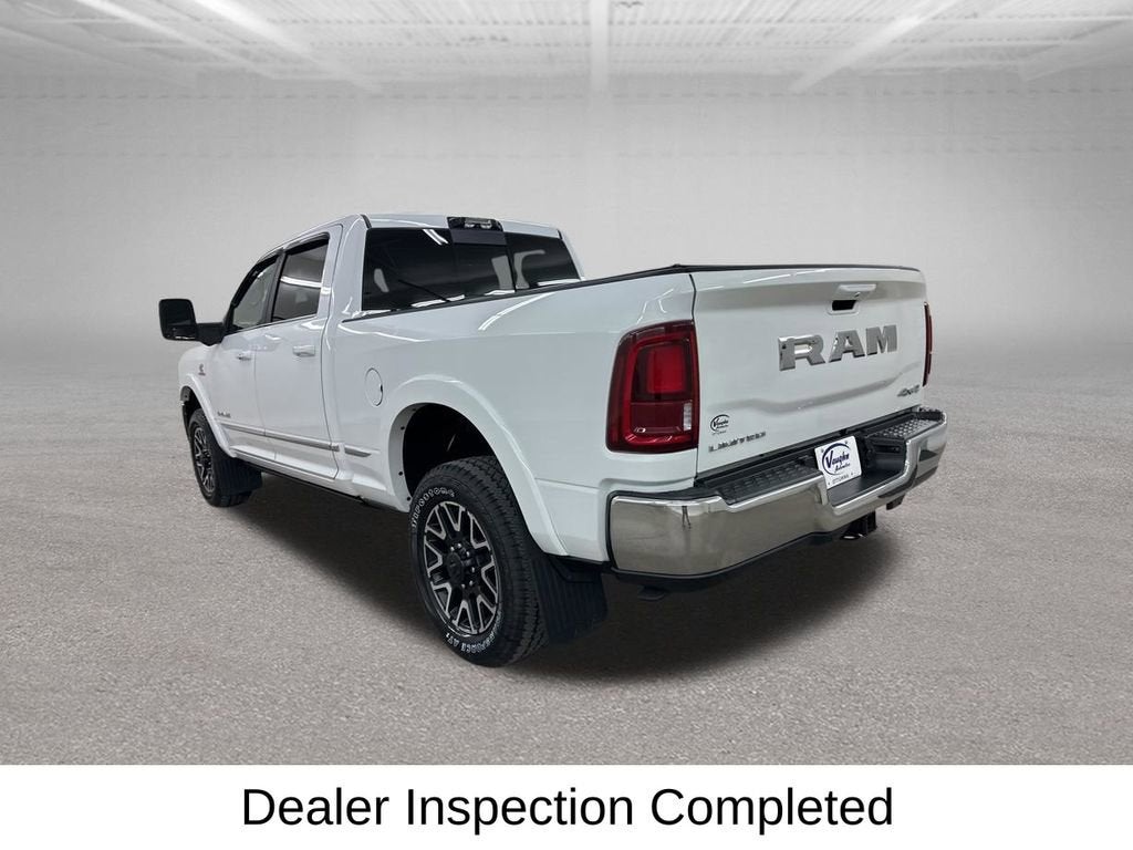 2025 RAM 2500 Limited