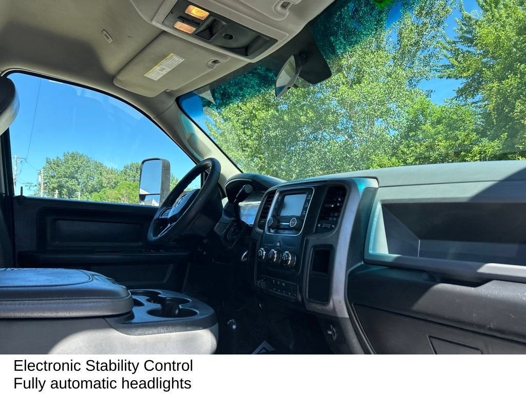 2018 RAM 5500 Chassis Cab Tradesman